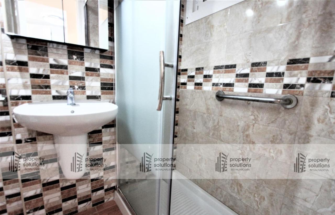 102 Estudio En Jupiter Apartmentos - Piscina Y Playa - Excelente Ubicacion Benalmádena Dış mekan fotoğraf