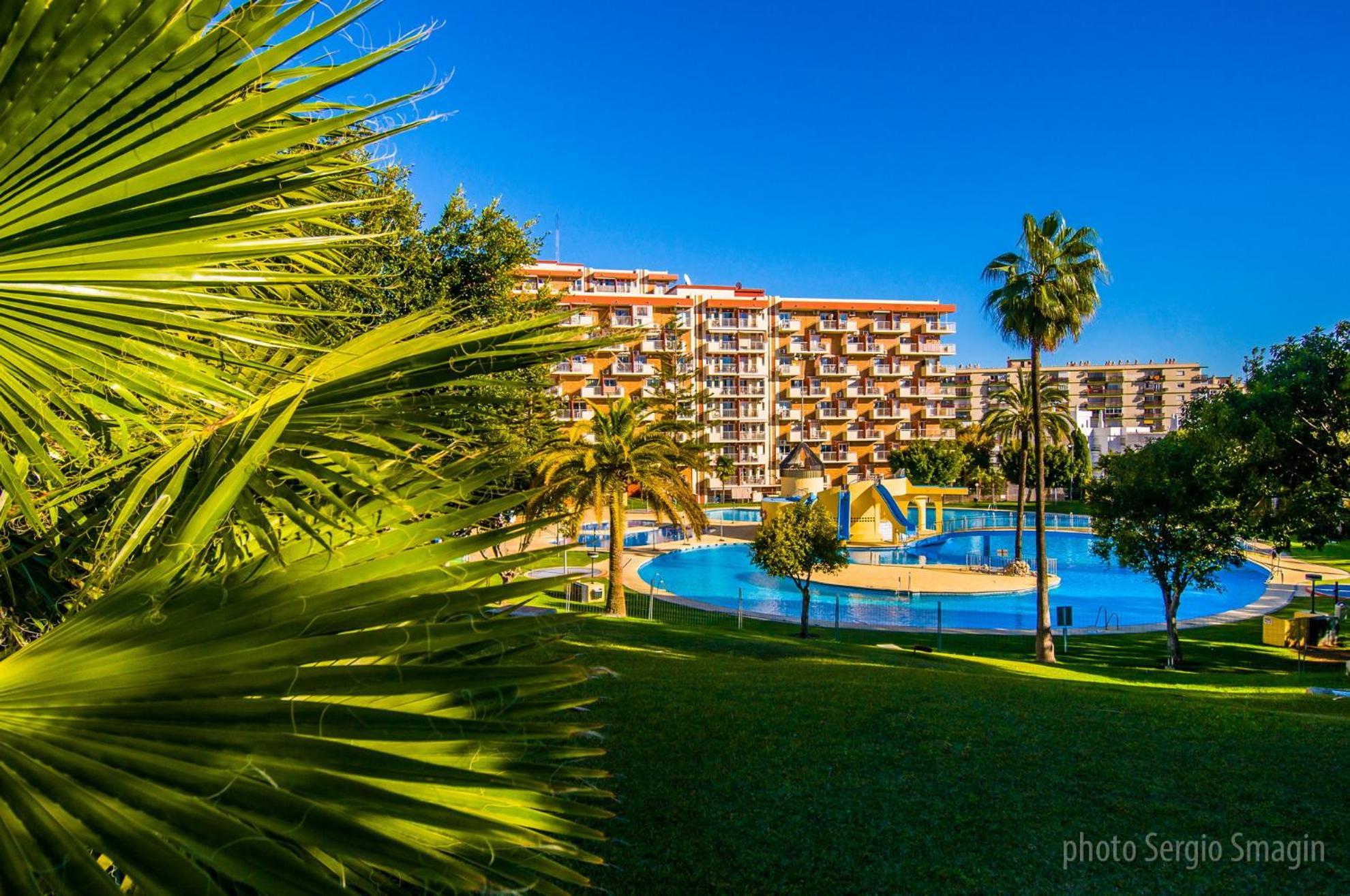 102 Estudio En Jupiter Apartmentos - Piscina Y Playa - Excelente Ubicacion Benalmádena Dış mekan fotoğraf