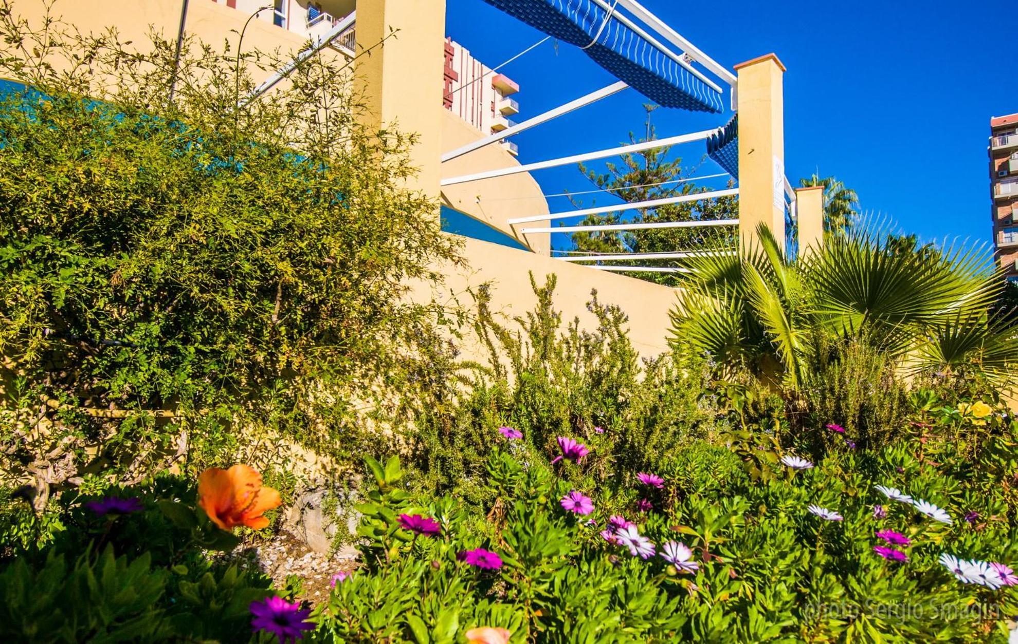 102 Estudio En Jupiter Apartmentos - Piscina Y Playa - Excelente Ubicacion Benalmádena Dış mekan fotoğraf