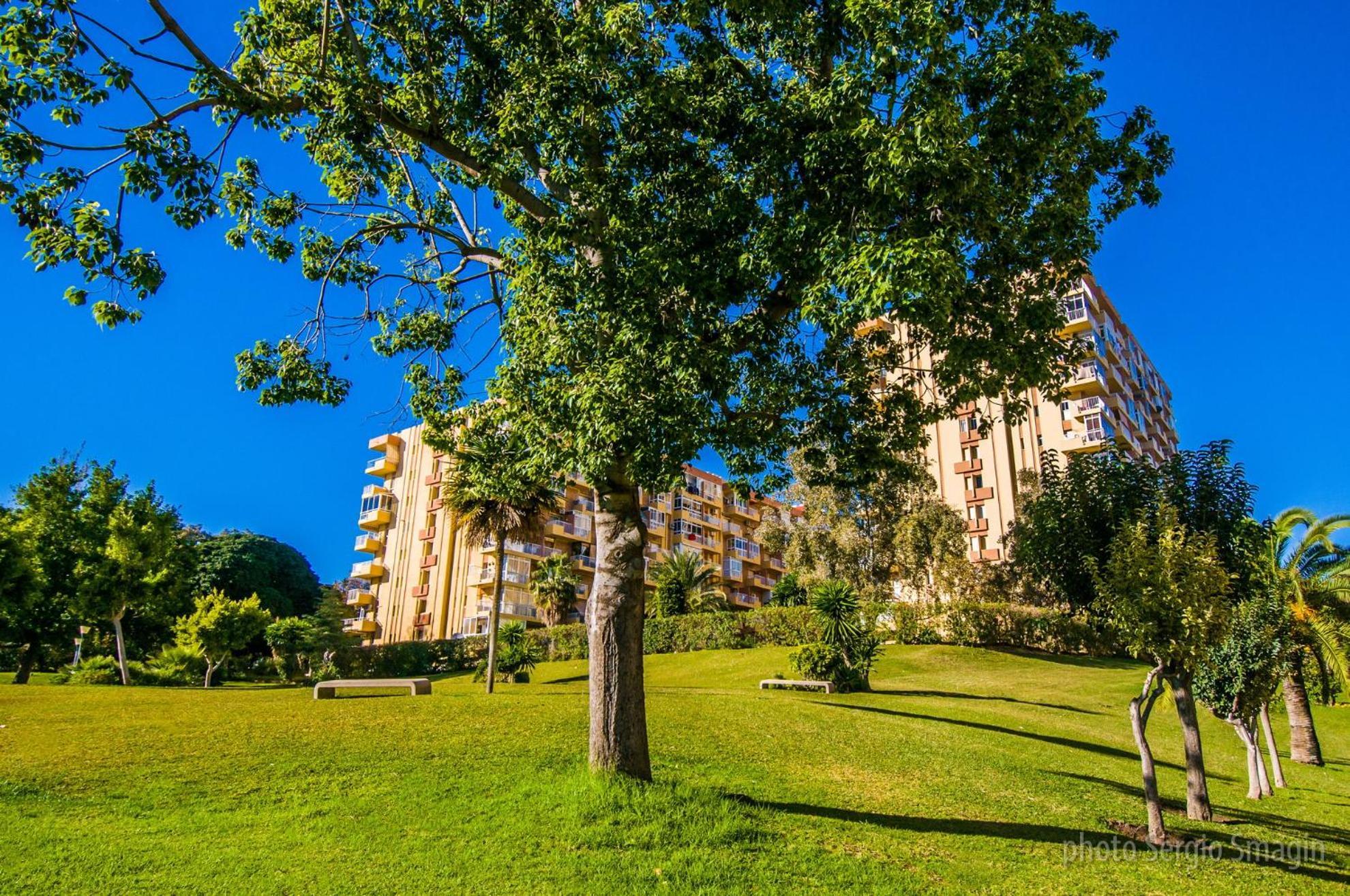 102 Estudio En Jupiter Apartmentos - Piscina Y Playa - Excelente Ubicacion Benalmádena Dış mekan fotoğraf