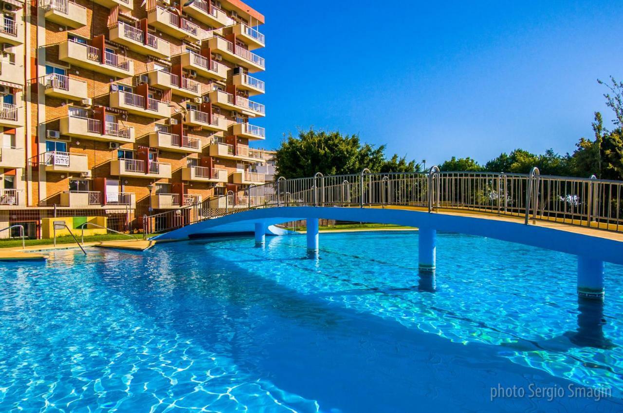 102 Estudio En Jupiter Apartmentos - Piscina Y Playa - Excelente Ubicacion Benalmádena Dış mekan fotoğraf