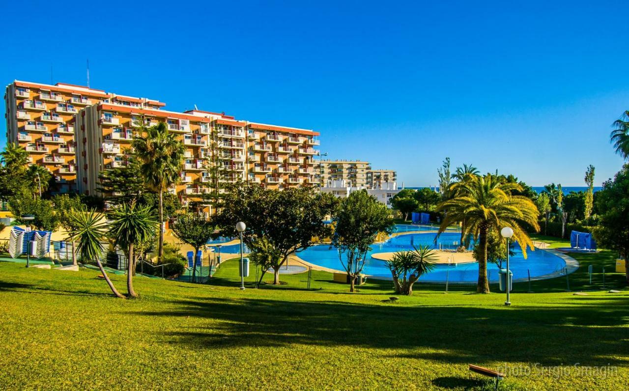 102 Estudio En Jupiter Apartmentos - Piscina Y Playa - Excelente Ubicacion Benalmádena Dış mekan fotoğraf